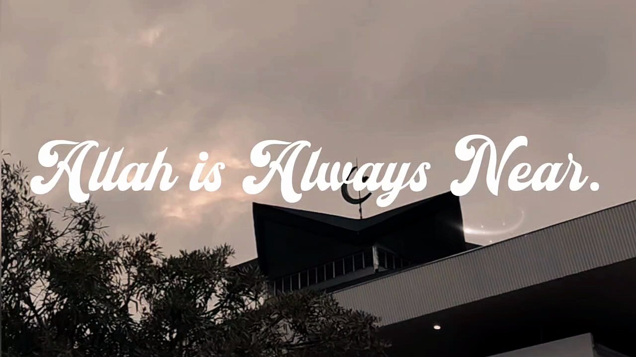 Allah is Always Near | Notes Before Sleep