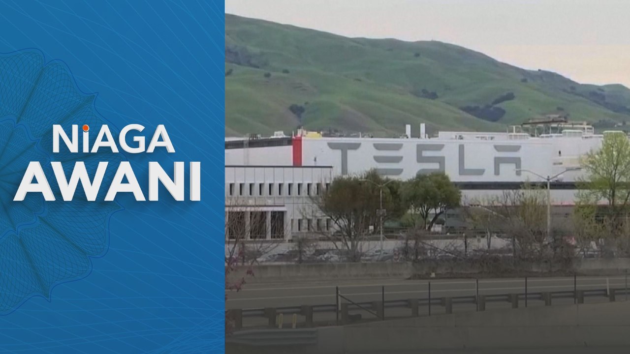 Tesla melabur besar demi masa depan AI