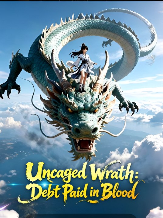 Uncaged Wrath- Debt Paid In Blood- Drama FULL MOVIES ENGLISH SUB