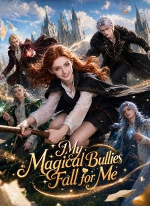 My Magical Bullies Fall for Me丨New Movie ✅