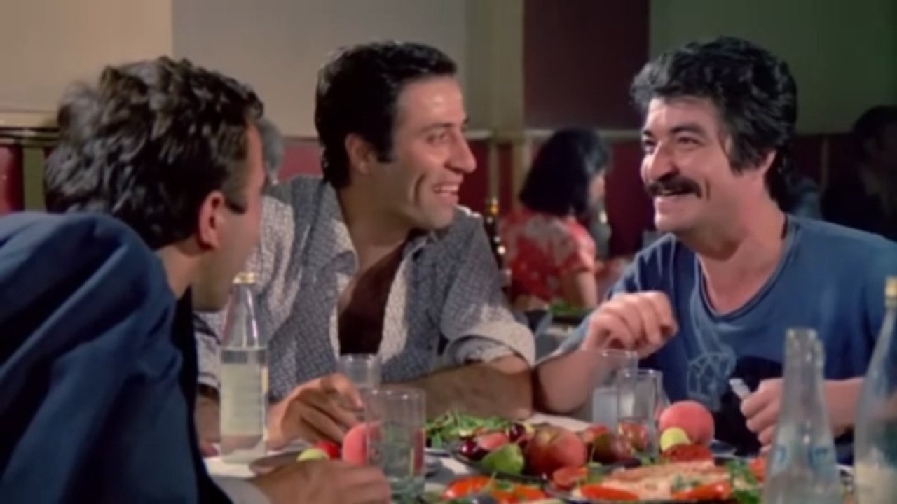 Devlet Kuşu (1980) Yerli Film