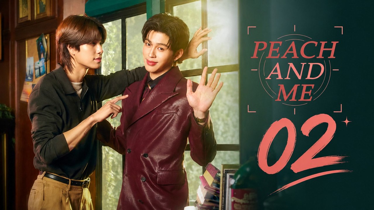 Peach and Me Episode 2 ( English Subtitles )