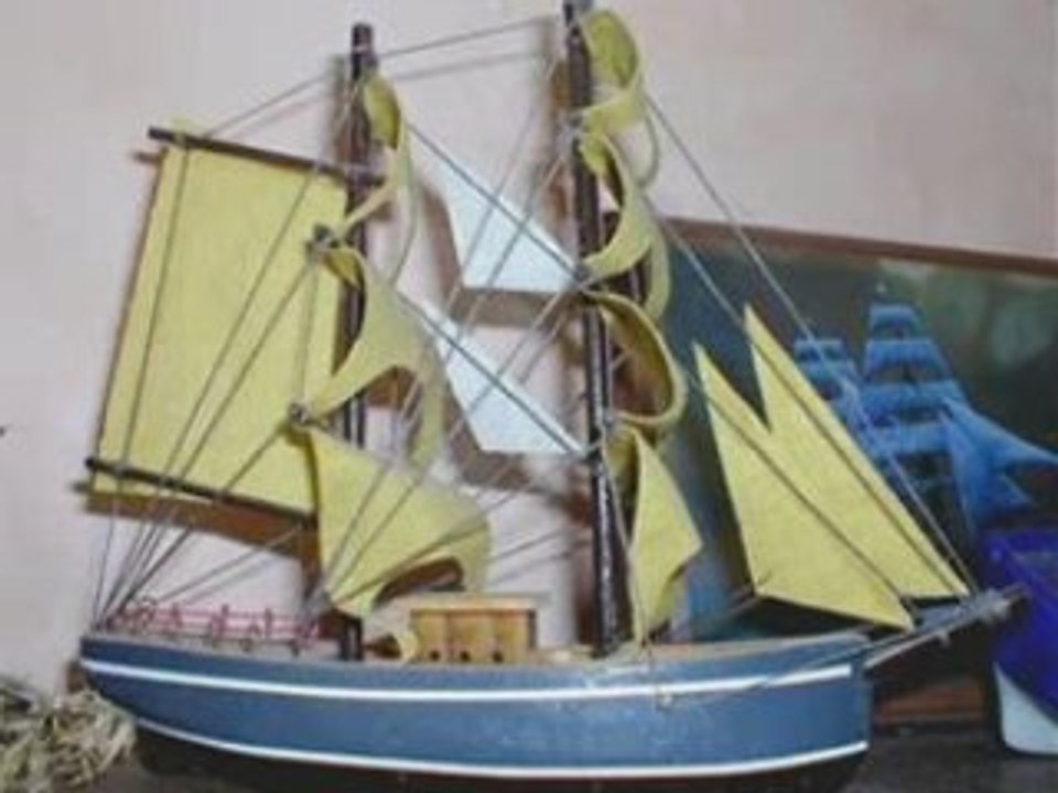 Vieilles chansons traditionnelles -il était un petit navire