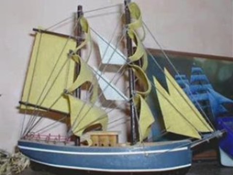 Vieilles chansons traditionnelles -il était un petit navire