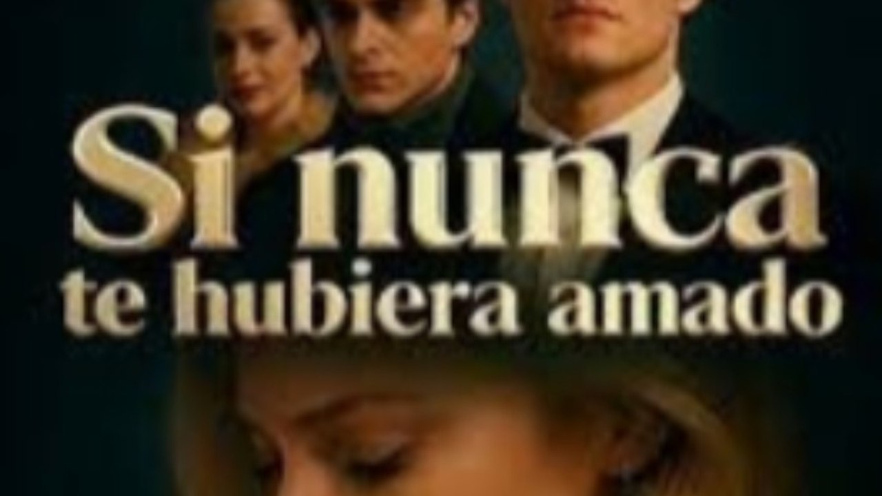 Si nunca te hubiera amado (Película Completa) | Doblado ESP