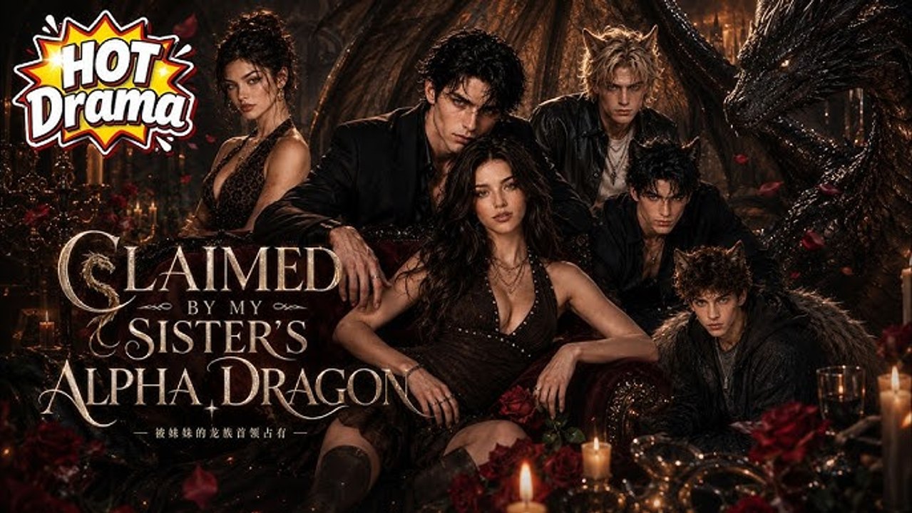 Claimed by My Sister’s Alpha Dragon AI DRAMA