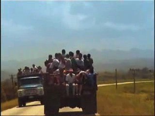 Carnet de voyages  "Voyage musical à Cuba"