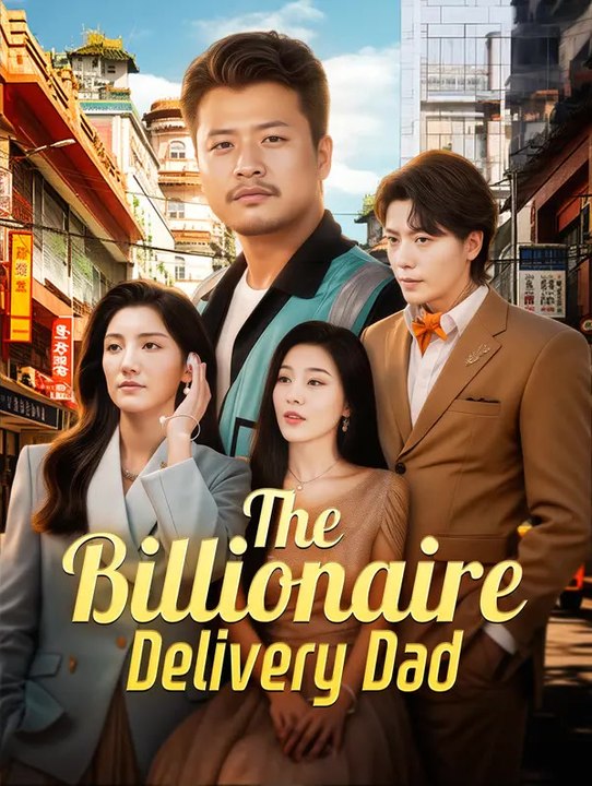 The Billionaire Delivery Dad(Dubbed) | Komplette Serie | Short Drama Deutsch