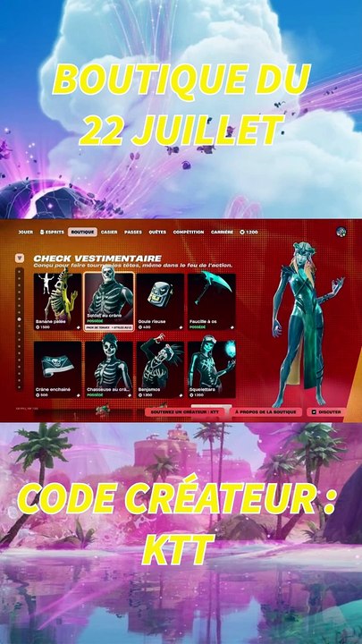 Boutique du 22 Juillet 2026 ! Nouveaux chaussons serres !
