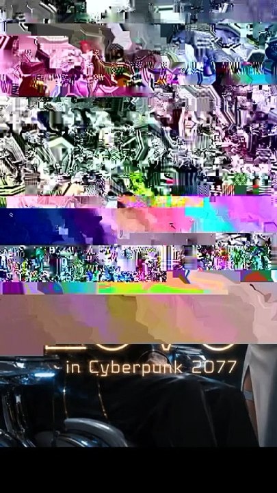 [EngSub] Love in Cyberpunk 2077 | 🌎Aurora [Full Movie]