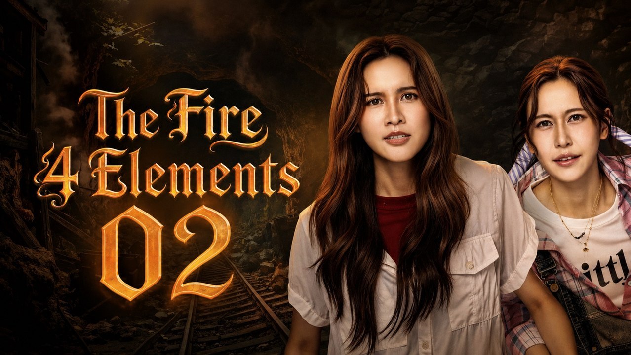 The Fire 4 Elements - Episode 2 [Eng Sub] | Full Short Drama | English Sub 2026