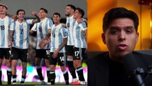 Samuel Jackson ENLOQUECE tras ver que los jugadores de Argentina son MUY BLANCOS 🤣