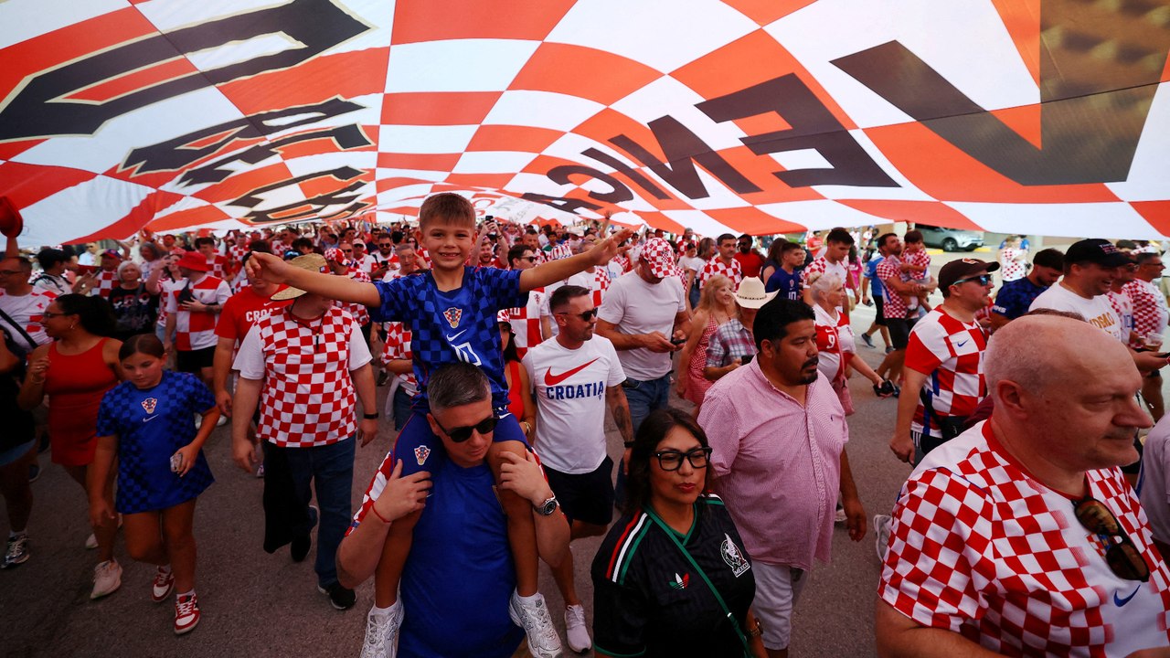 Croatia's Football Passion & Resolve: A Legacy of Success