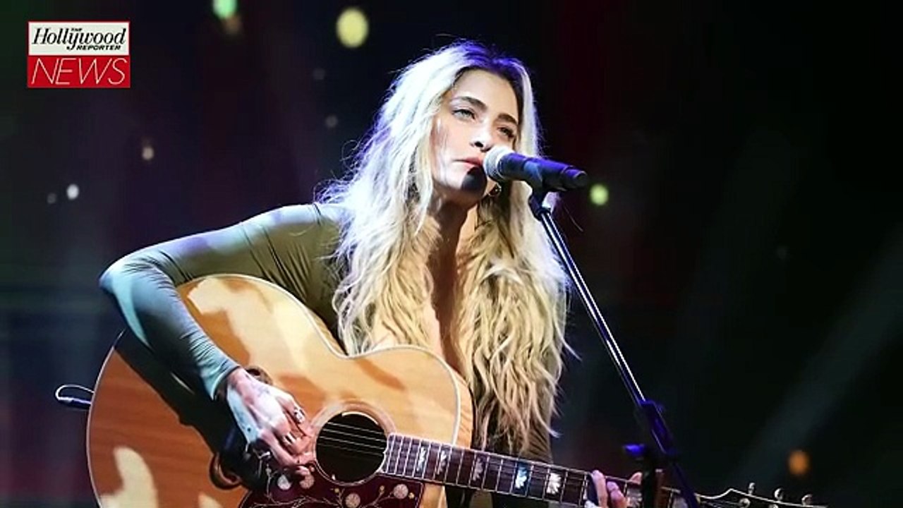 Paris Jackson Calls Out Colman Domingo for Saying She's "in Support" of Michael Jackson Biopic | THR News Video [Full Movie]