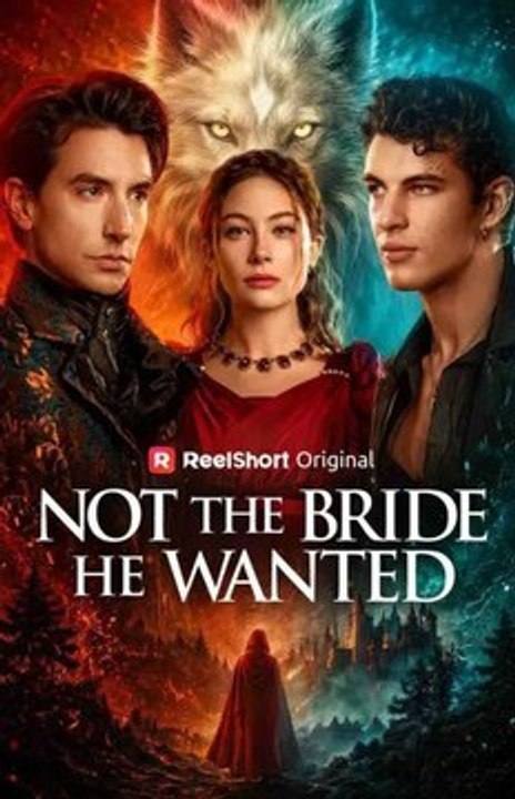 Not the Bride He Wanted - Full EP