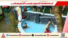 മൊബൈൽ അഡിക്ഷന് കിടിലൻ പരിഹാരം; വീട്ടുമുറ്റത്ത് മിനി വാട്ടർ തീം പാർക്ക് ഒരുക്കി ചേപ്പൂർ സ്വദേശി