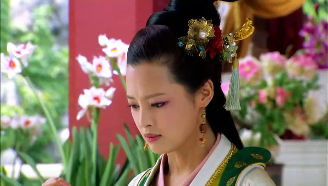 HOA TƯ DẪN TUYỆT ÁI CHI THÀNH - Tập 48 (Lồng Tiếng) | Phim Bộ Cổ Trang Trung Quốc Hay Nhất [Full Movie]
