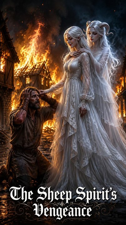 The Sheep Spirit's Vengeance - Full Movie | Fantasy Drama Series