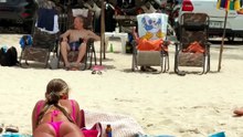 Phuket Beach Fun Summer Day
