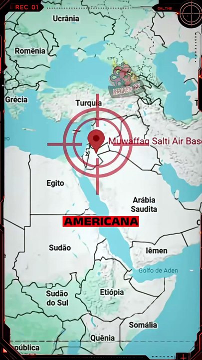 Misiles iraníes burlan defensas Patriot y THAAD en Jordania
