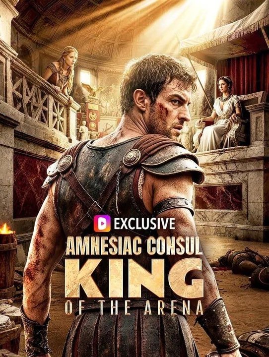 Amnesiac Consul King Of The Arena  FULL MOVIES ENGLISH SUB