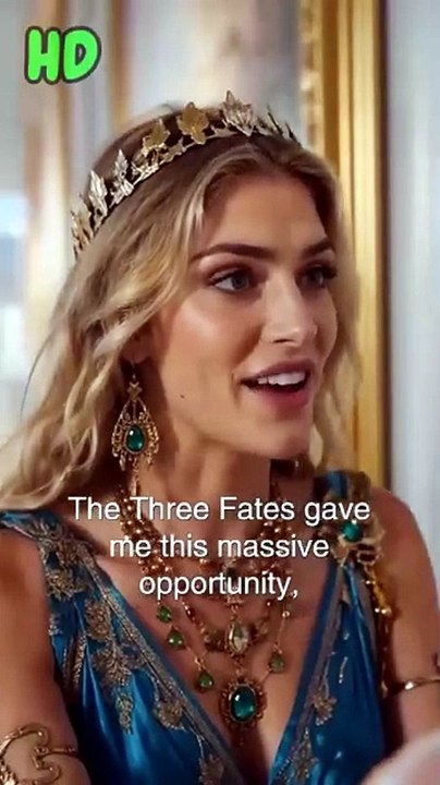 My Sister Stole My Destiny, Now I Rule Olympus | New Movie 2026 - FULL ✅ (2026) - Eng Sub [Full Movie]
