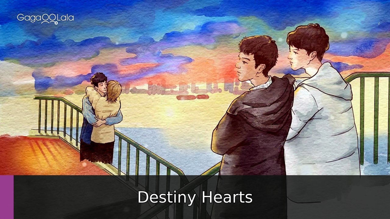 Blue Canvas of Youthful Days Episode 5 I FULL MOVIES ENGLISH SUB | Destiny Hearts