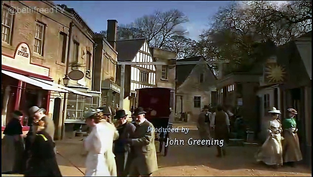 Lark Rise to Candleford by Flora Thompson Drama Romance TV Series (2008) S01 E04 [Full Movie]