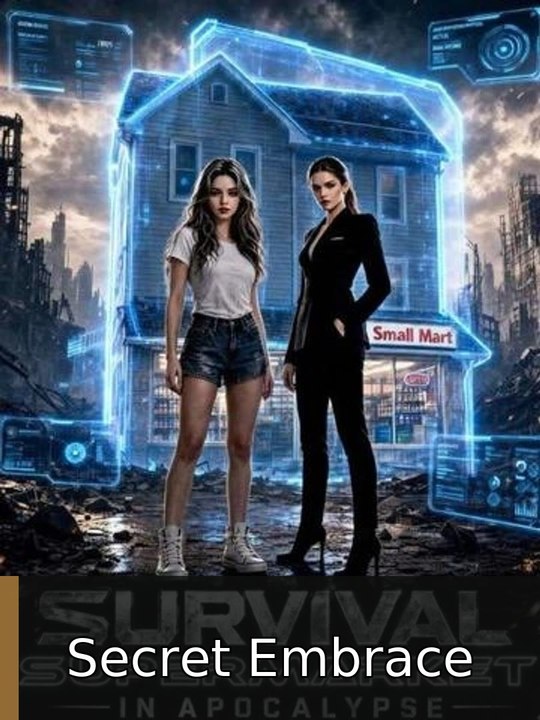 Survival Supermarket in Apocalypse EP Secret Embrace
