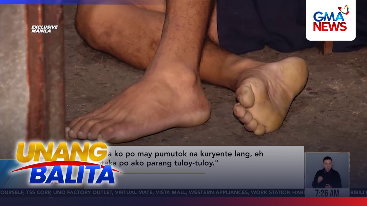 Lalaki, patay matapos pagbabarilin sa computer shop; 2 gunmen, pinaghahanap ng pulisya | Unang Balita