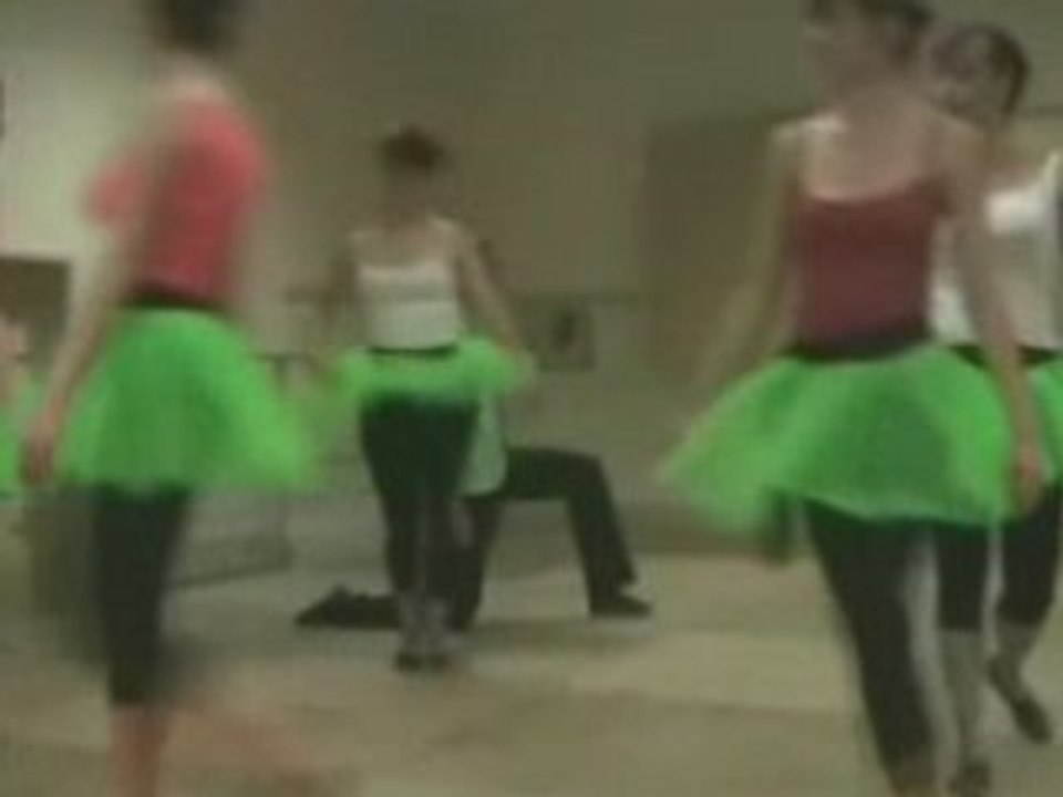 Ma troupe Swing Attitude, saison 2, année 2006/...