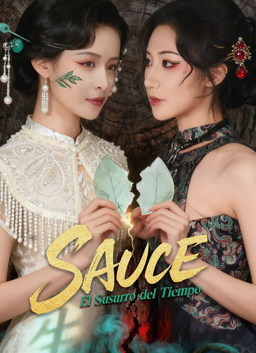 Sauce: El Susurro del Tiempo | Drama Chino Fantástico Completo en Español | CliffRush Drama