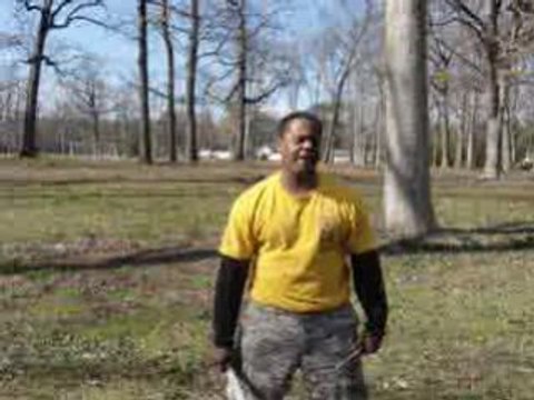 Pambaun Arnis of Richmond( How To Arnis)