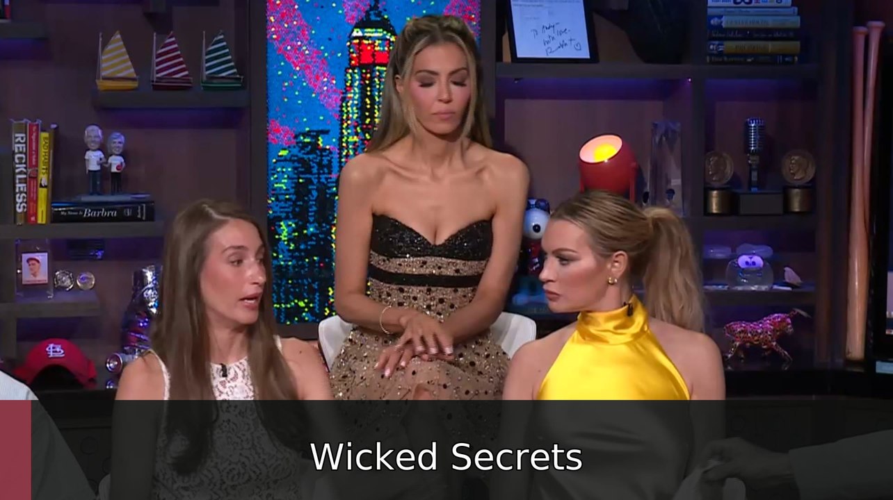 In the City Season 1 Episode 10 | Wicked Secrets