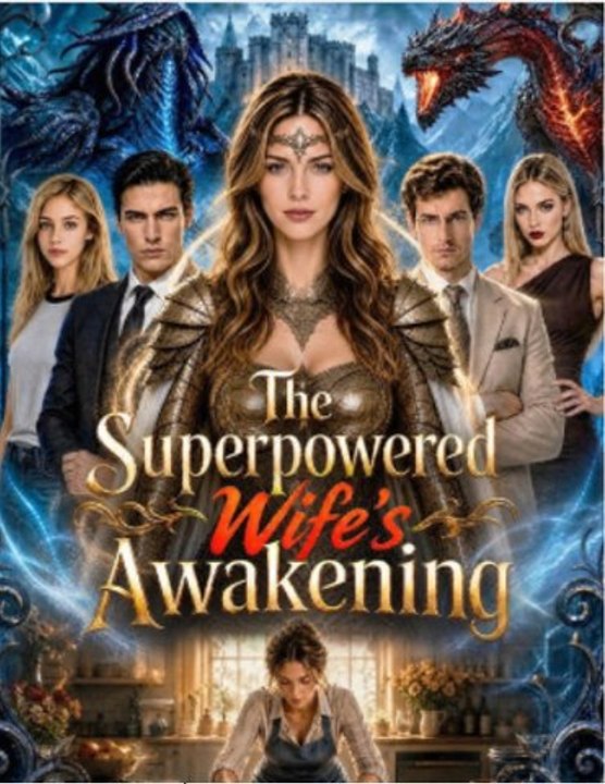 The Superpowered Wife'S Awakening- Ep