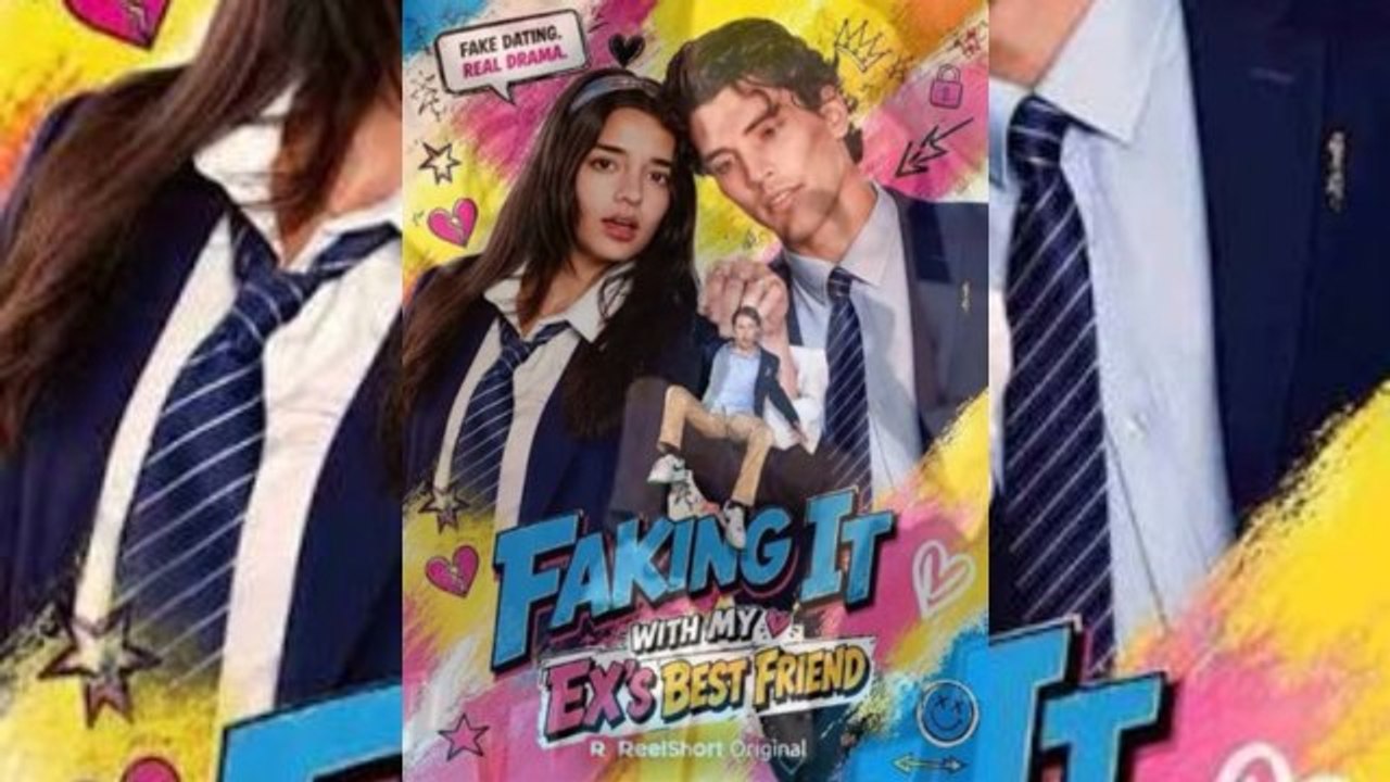 Faking It with My Ex's Best Friend 🍀