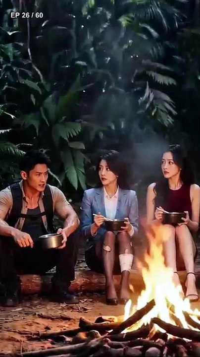 Betrayal On The Monster Island- Drama FULL MOVIES ENGLISH SUB [Full Movie]