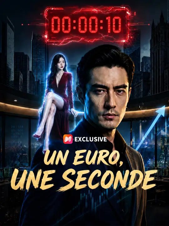 UN EURO, UNE SECONDE | Série Complète | Short Drama Français