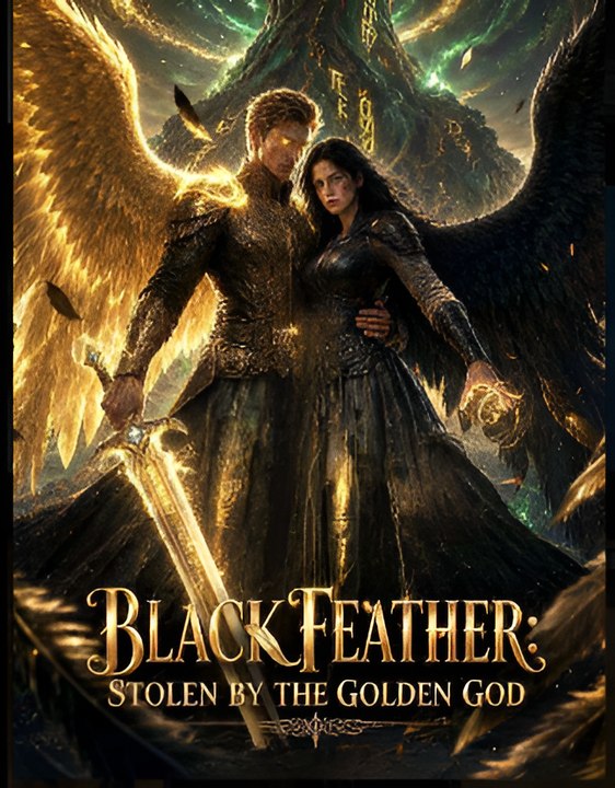 Black Feather- Stolen By The Golden God- Drama FULL MOVIES ENGLISH SUB