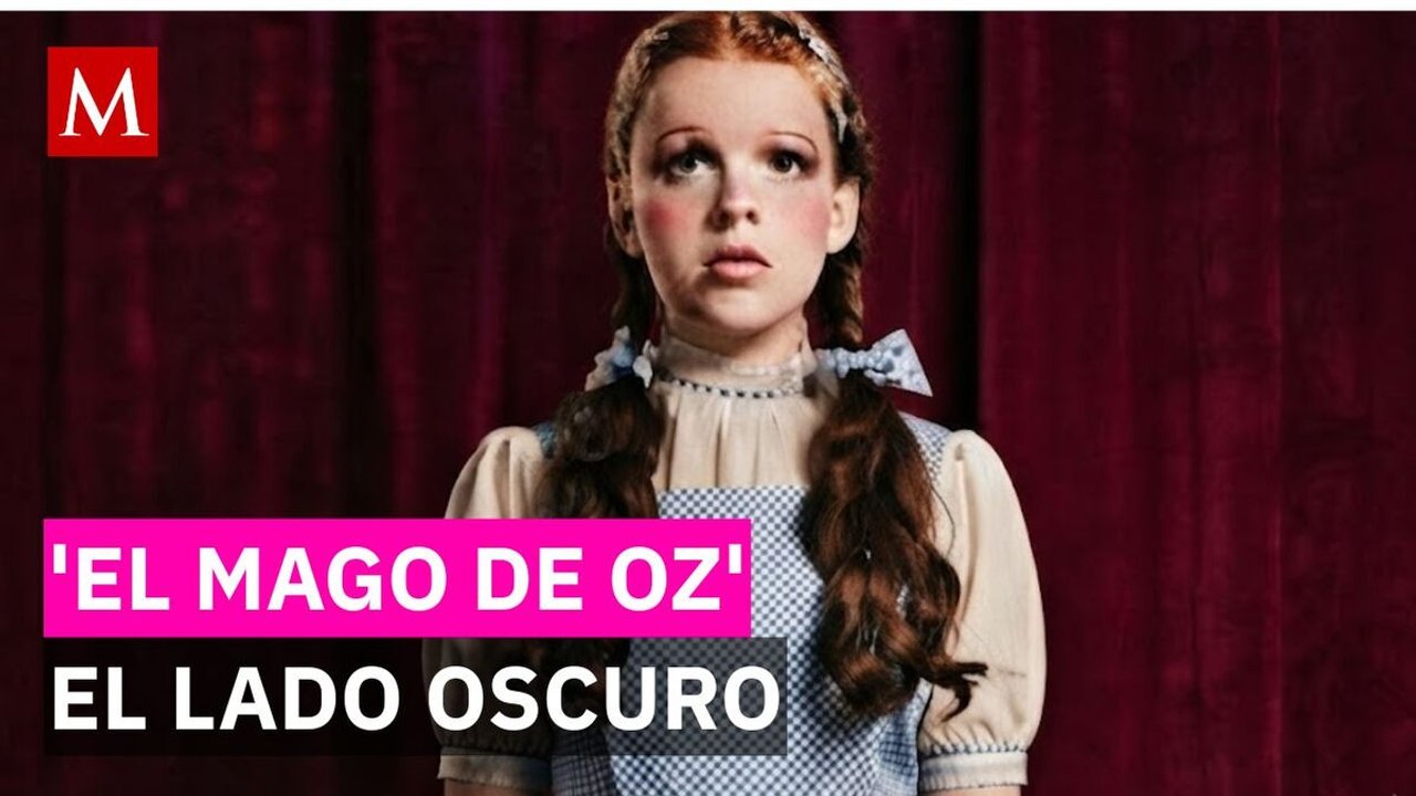 La tragedia tras 'El Mago de Oz'