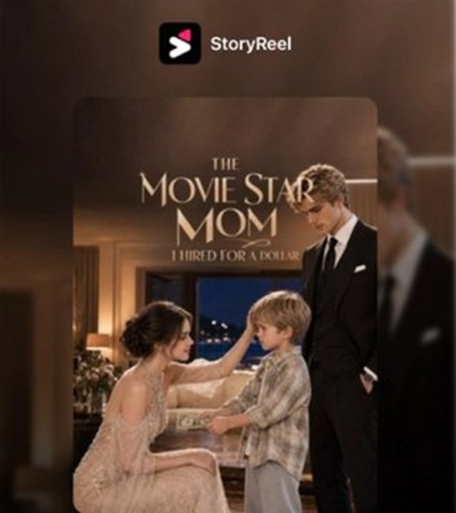 The Star Mom I Hired For A Dollar