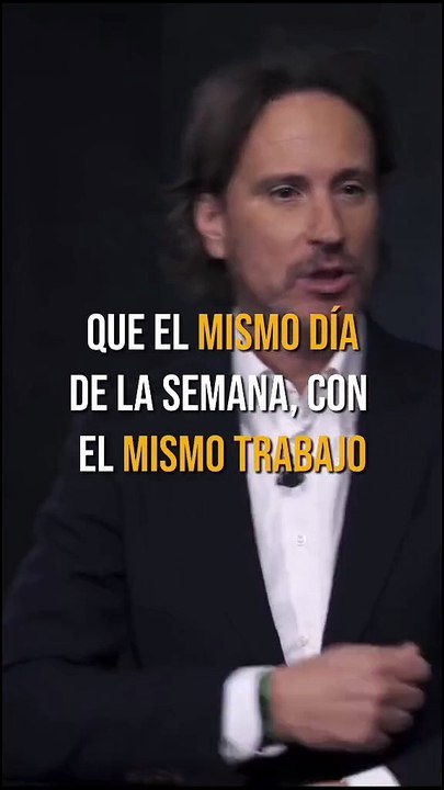 Cada día cuenta aunque parezca igual.
