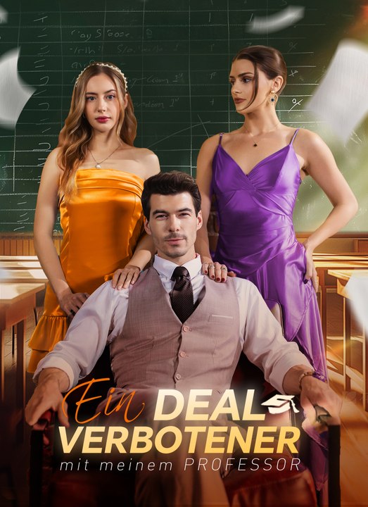 Ein Verbotener Deal mit meinem Professor | Full 58 Eps SD Drama 2026
