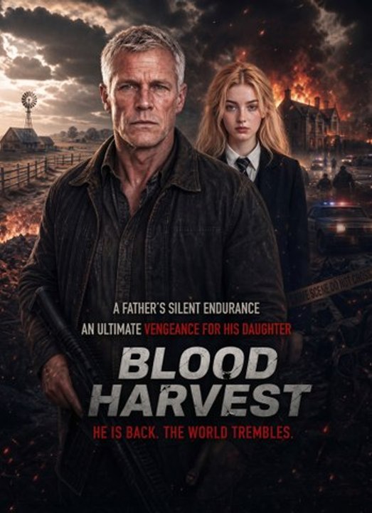 Blood Harvest - Full Episode