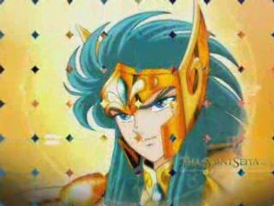 Saint seiya les chevaliers, mon premier [amv]