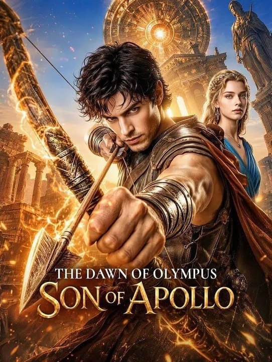 The Dawn Of Olympus Son Of Apollo - FULL MOVIES ENGLISH SUB