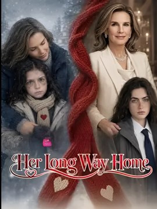 Her Long Way Home-Drama FULL MOVIES ENGLISH SUB