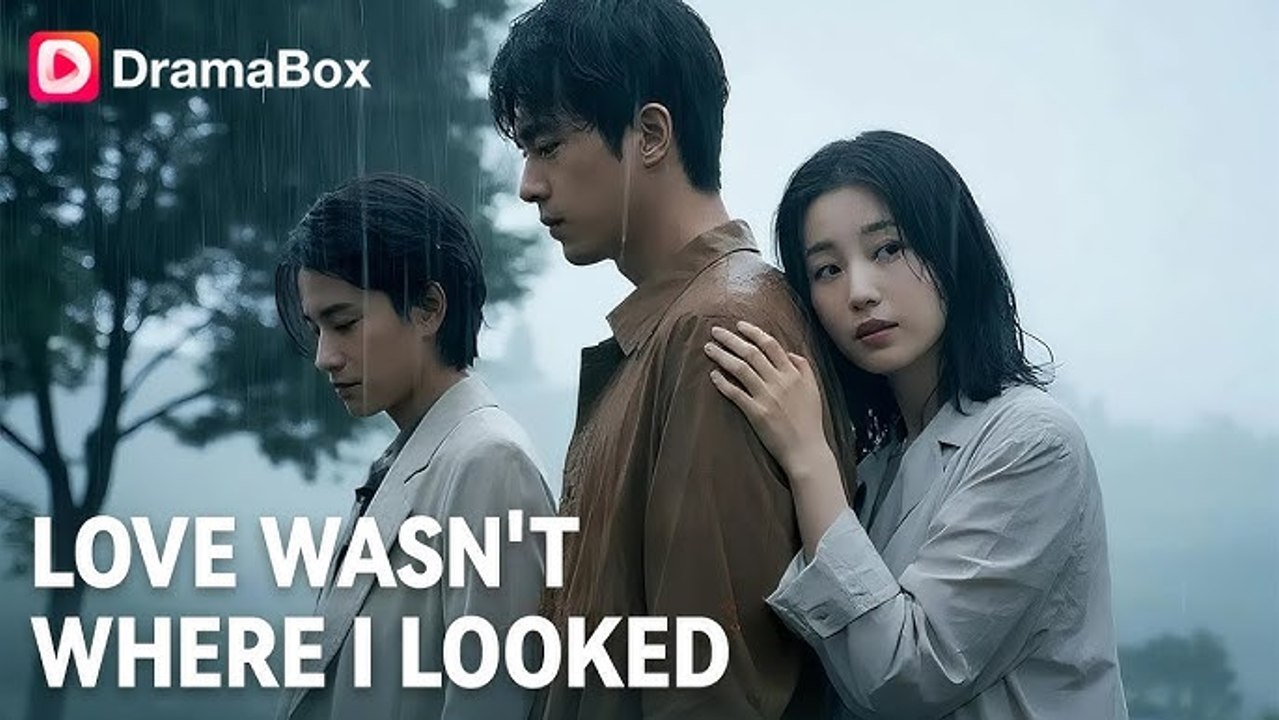 Love Wasn't Where I Looked