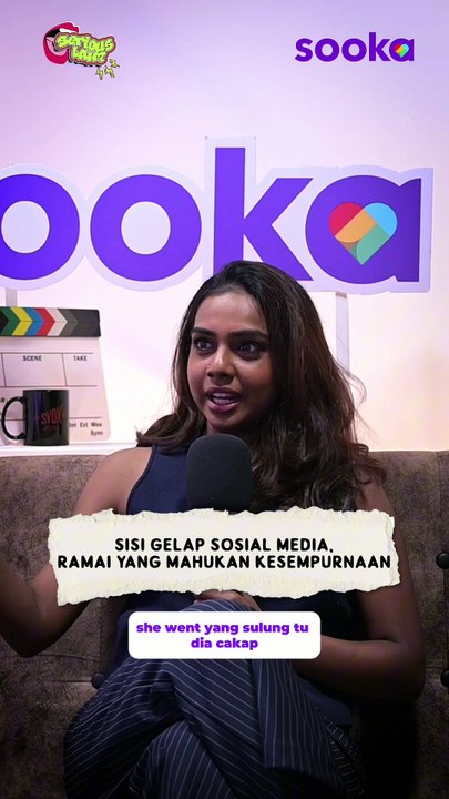Dihaanely Jack Terkedu Diserang Soalan Jujur Dari Peminat l Serious Lah? EP68