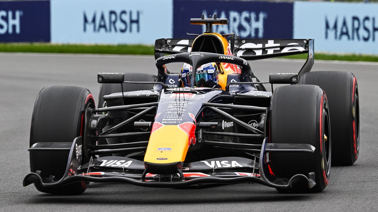 Red Bull Rules Out Retirement Talks with Max Verstappen
